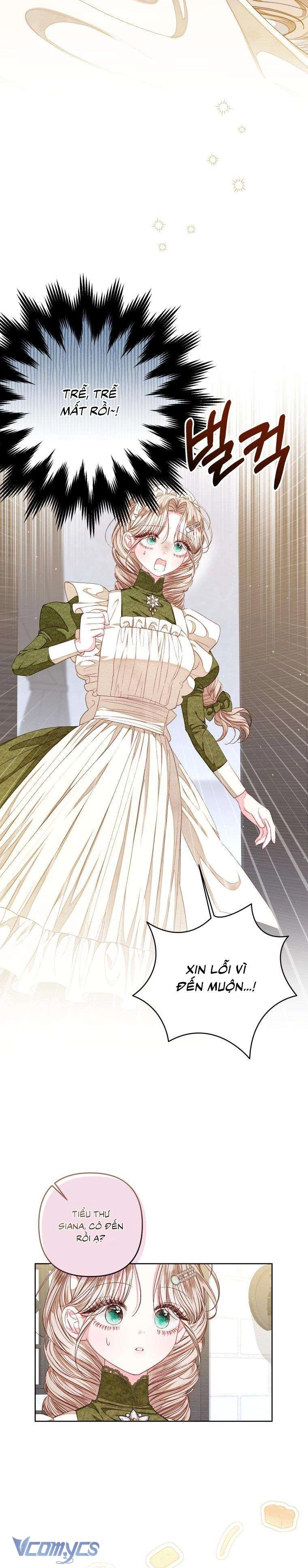 Trở Thành Hầu Nữ Còn Quan Trọng Hơn Là Làm Công Chúa Chapter 39 - 2