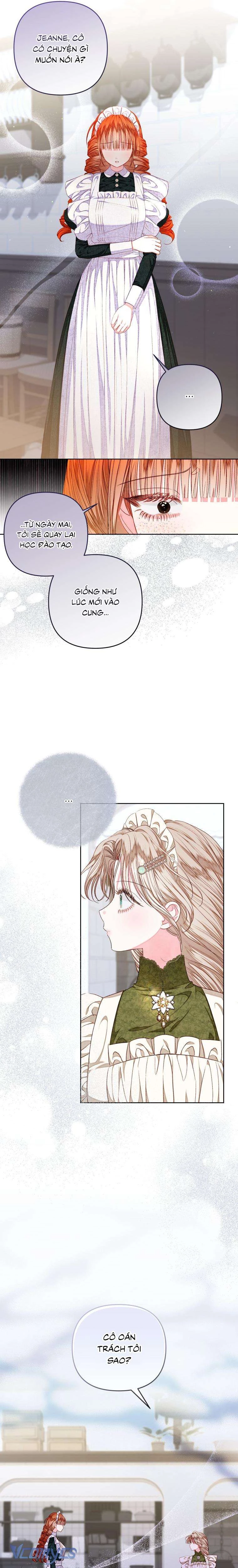 Trở Thành Hầu Nữ Còn Quan Trọng Hơn Là Làm Công Chúa Chapter 39 - 7