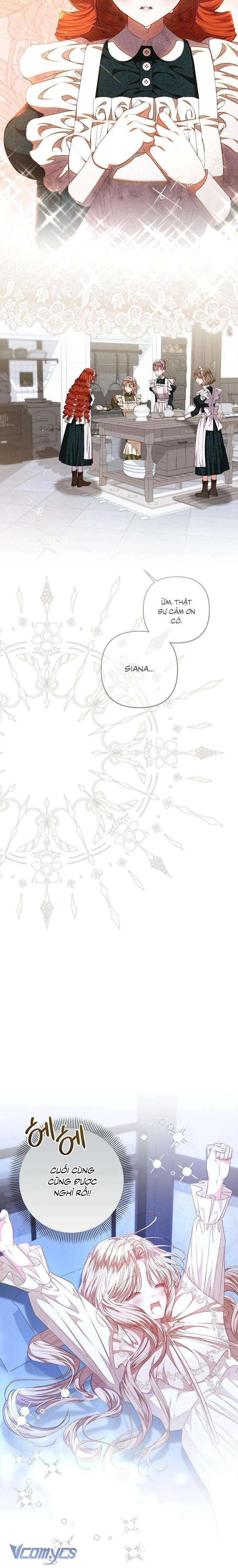 Trở Thành Hầu Nữ Còn Quan Trọng Hơn Là Làm Công Chúa Chapter 39 - 10