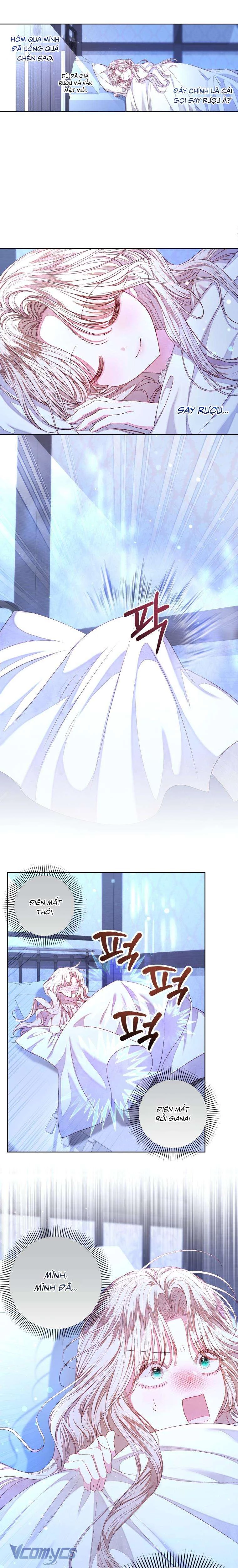 Trở Thành Hầu Nữ Còn Quan Trọng Hơn Là Làm Công Chúa Chapter 39 - 11