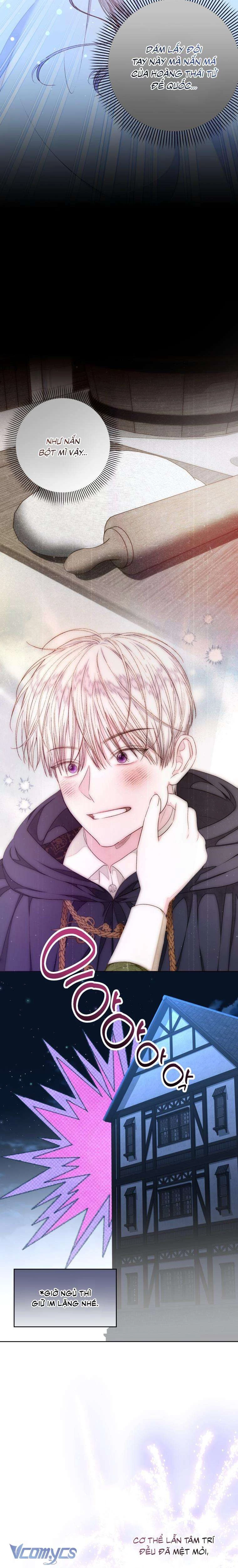 Trở Thành Hầu Nữ Còn Quan Trọng Hơn Là Làm Công Chúa Chapter 39 - 12