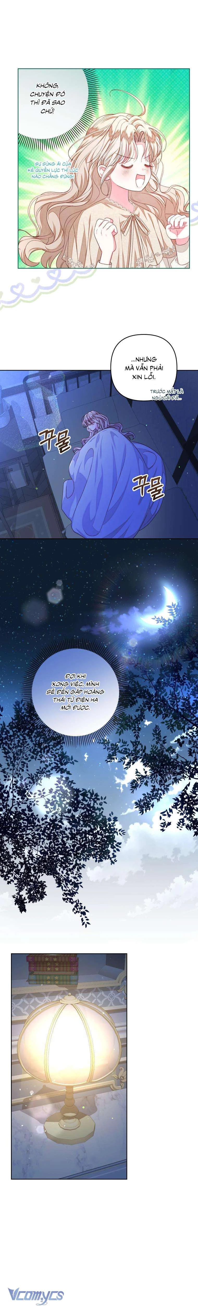 Trở Thành Hầu Nữ Còn Quan Trọng Hơn Là Làm Công Chúa Chapter 39 - 14