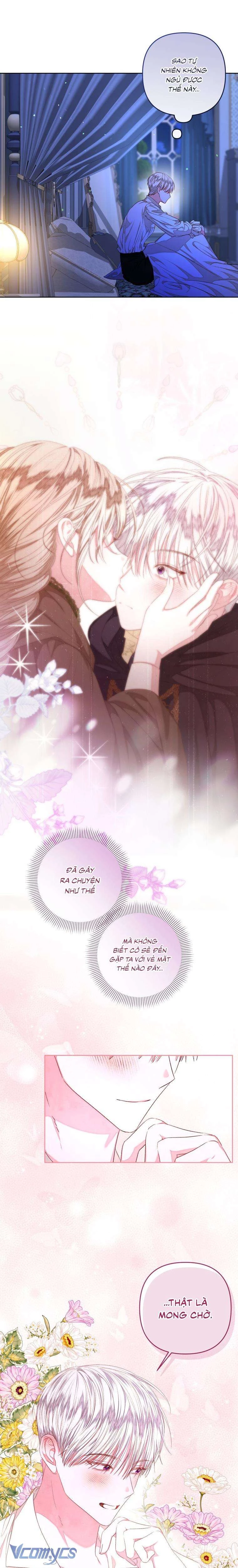 Trở Thành Hầu Nữ Còn Quan Trọng Hơn Là Làm Công Chúa Chapter 39 - 15