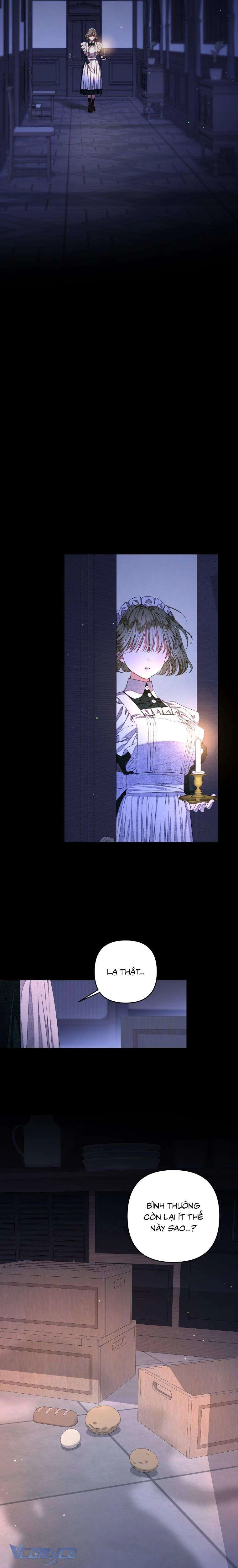 Trở Thành Hầu Nữ Còn Quan Trọng Hơn Là Làm Công Chúa Chapter 39 - 17