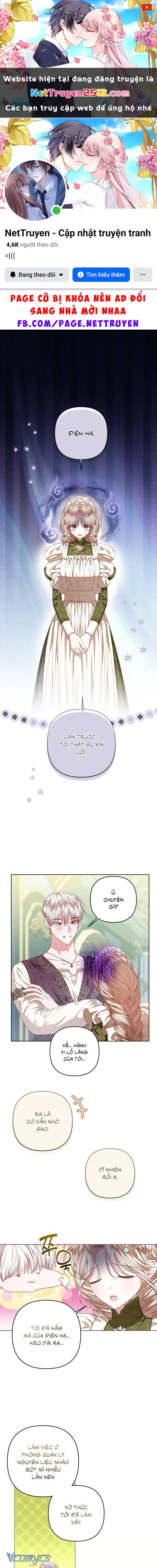 Trở Thành Hầu Nữ Còn Quan Trọng Hơn Là Làm Công Chúa Chapter 40 - 1