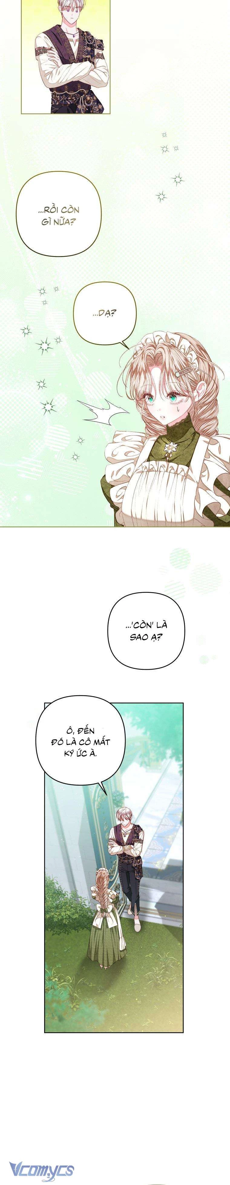 Trở Thành Hầu Nữ Còn Quan Trọng Hơn Là Làm Công Chúa Chapter 40 - 2