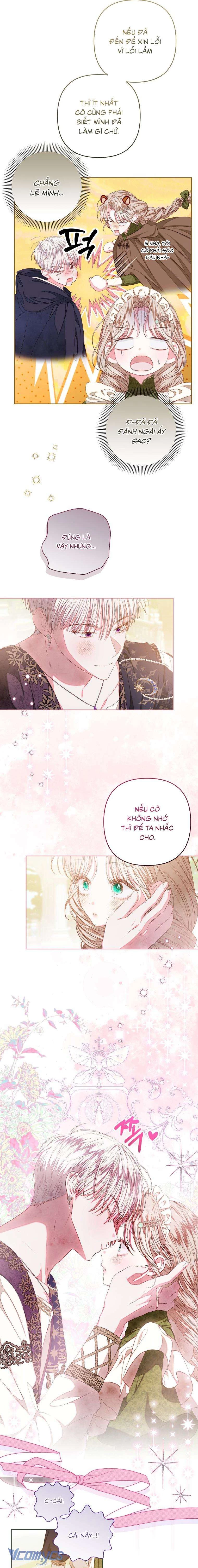 Trở Thành Hầu Nữ Còn Quan Trọng Hơn Là Làm Công Chúa Chapter 40 - 3