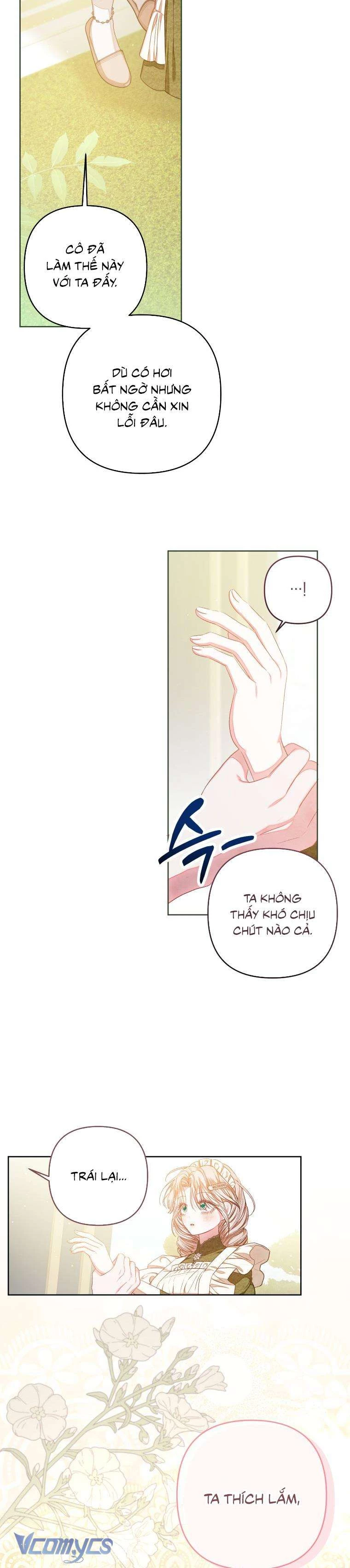 Trở Thành Hầu Nữ Còn Quan Trọng Hơn Là Làm Công Chúa Chapter 40 - 4