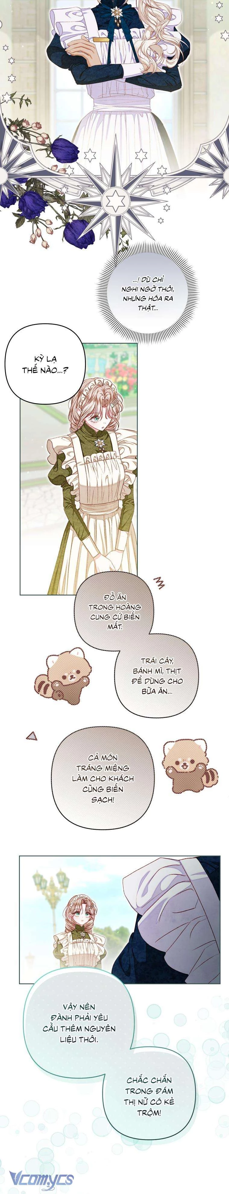 Trở Thành Hầu Nữ Còn Quan Trọng Hơn Là Làm Công Chúa Chapter 40 - 8