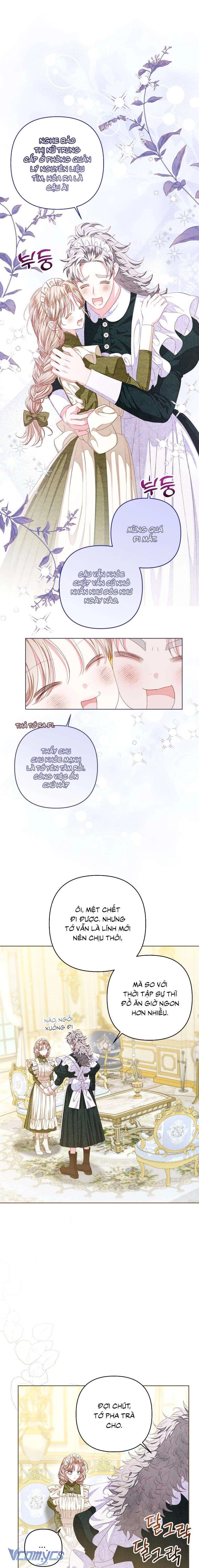 Trở Thành Hầu Nữ Còn Quan Trọng Hơn Là Làm Công Chúa Chapter 40 - 11