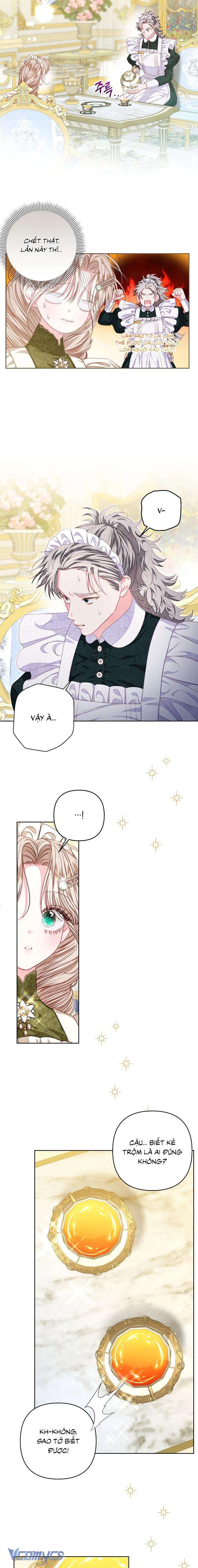 Trở Thành Hầu Nữ Còn Quan Trọng Hơn Là Làm Công Chúa Chapter 40 - 13