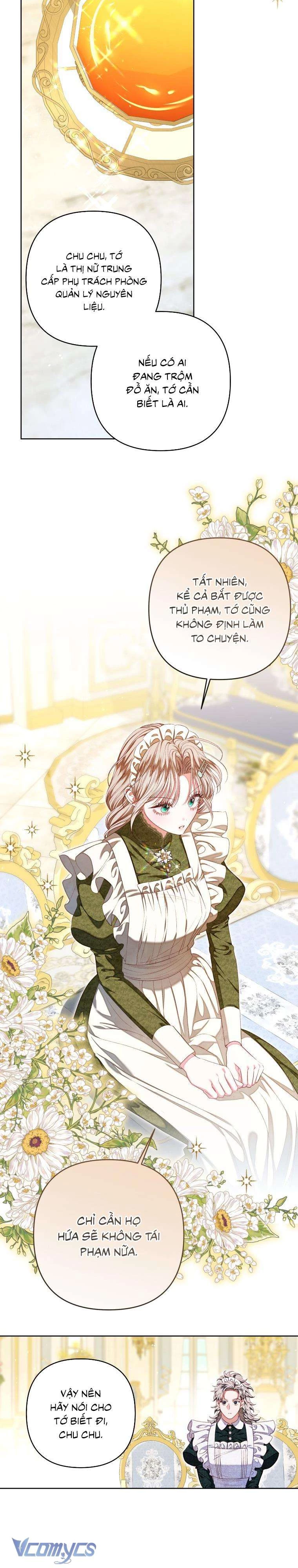 Trở Thành Hầu Nữ Còn Quan Trọng Hơn Là Làm Công Chúa Chapter 40 - 14