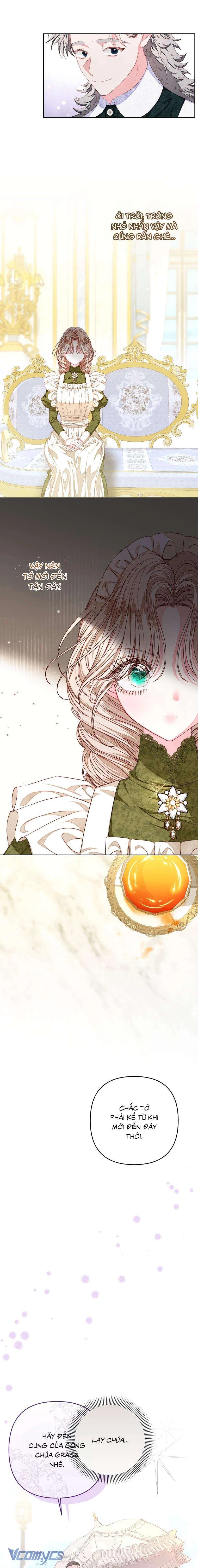 Trở Thành Hầu Nữ Còn Quan Trọng Hơn Là Làm Công Chúa Chapter 40 - 15