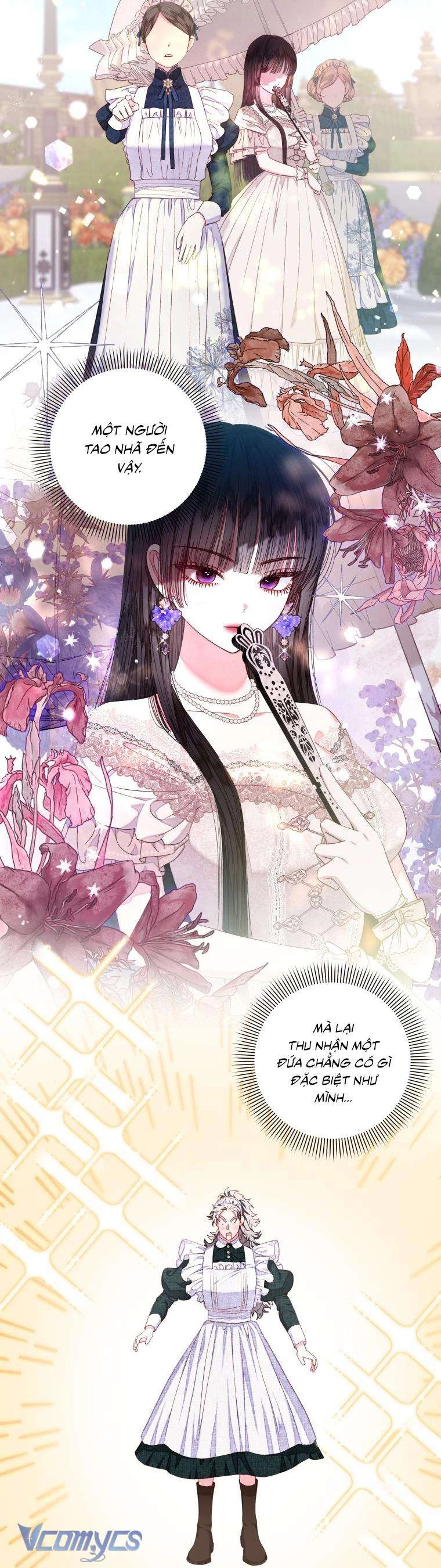 Trở Thành Hầu Nữ Còn Quan Trọng Hơn Là Làm Công Chúa Chapter 40 - 16