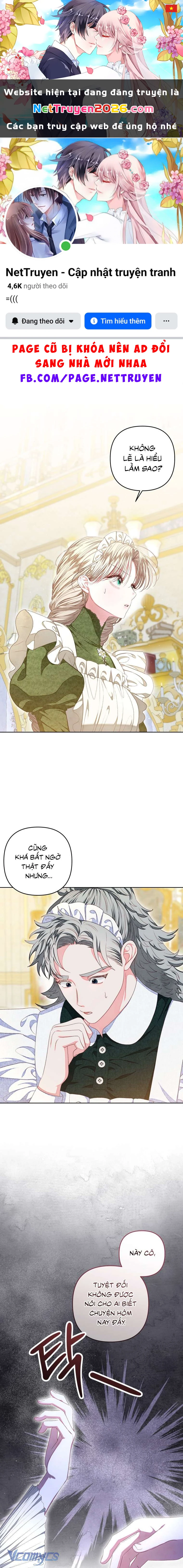 Trở Thành Hầu Nữ Còn Quan Trọng Hơn Là Làm Công Chúa Chapter 41 - 1