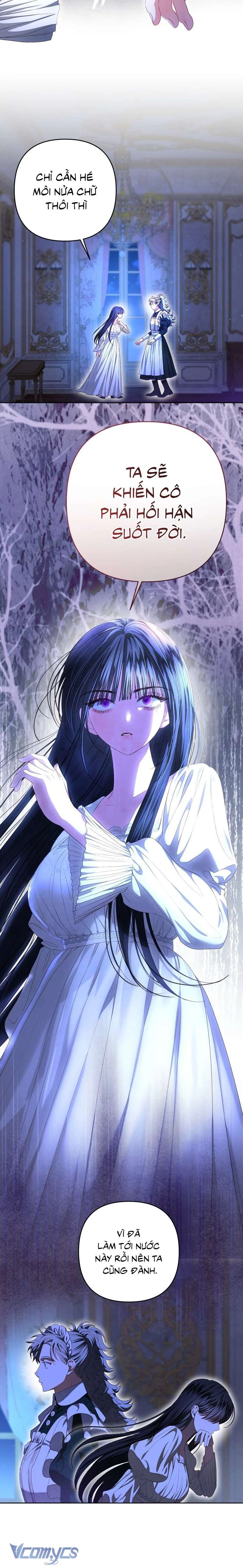 Trở Thành Hầu Nữ Còn Quan Trọng Hơn Là Làm Công Chúa Chapter 41 - 2