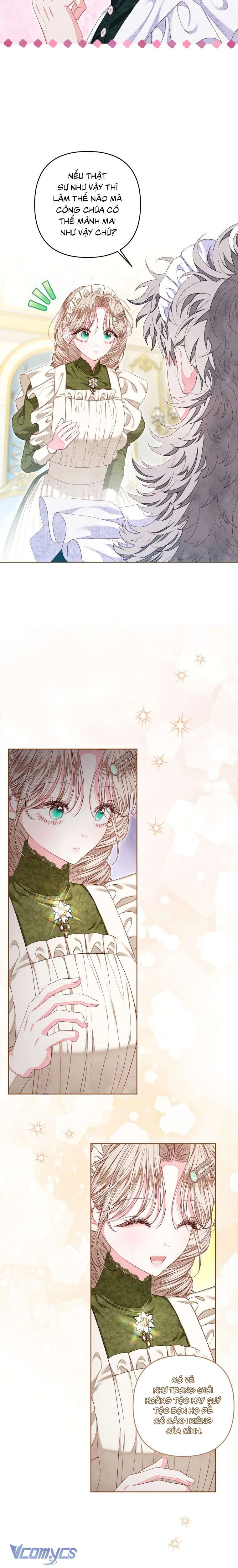 Trở Thành Hầu Nữ Còn Quan Trọng Hơn Là Làm Công Chúa Chapter 41 - 8