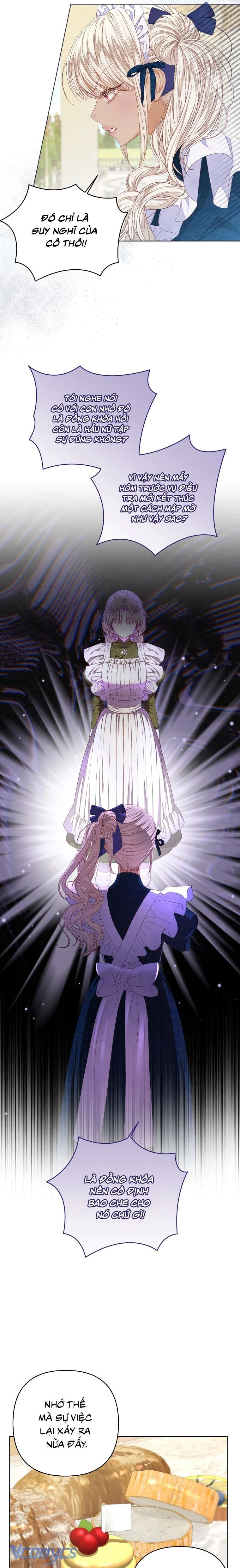 Trở Thành Hầu Nữ Còn Quan Trọng Hơn Là Làm Công Chúa Chapter 41 - 13