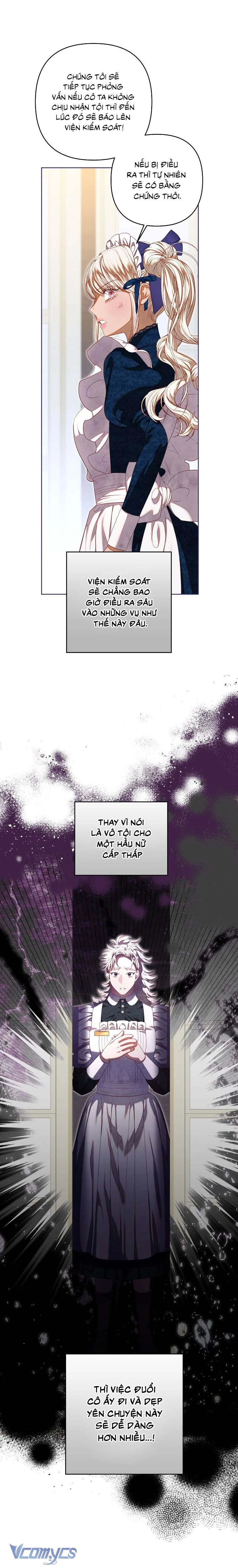 Trở Thành Hầu Nữ Còn Quan Trọng Hơn Là Làm Công Chúa Chapter 41 - 16