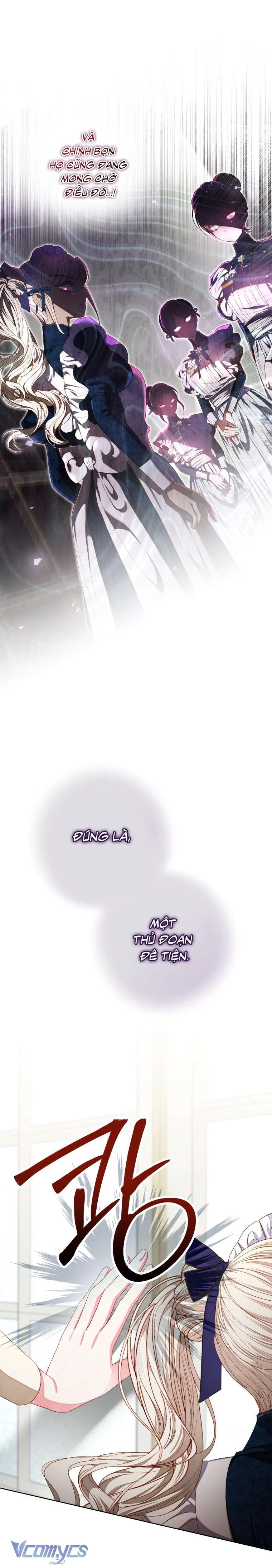 Trở Thành Hầu Nữ Còn Quan Trọng Hơn Là Làm Công Chúa Chapter 41 - 17