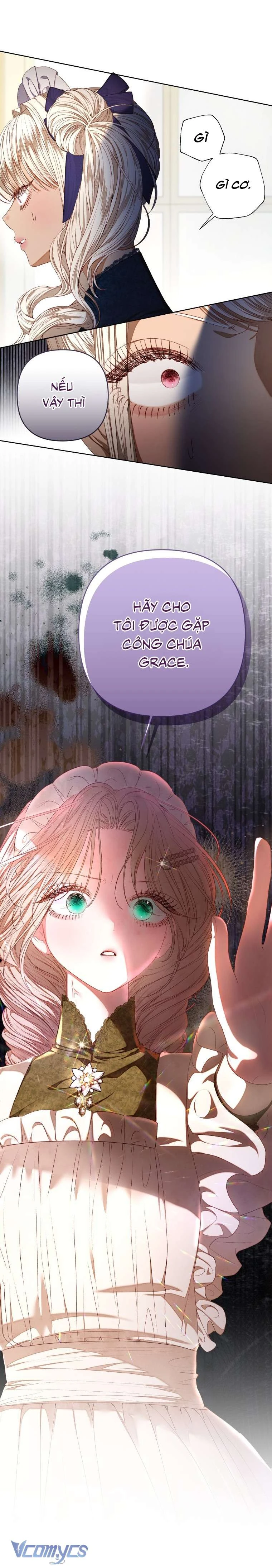 Trở Thành Hầu Nữ Còn Quan Trọng Hơn Là Làm Công Chúa Chapter 41 - 18