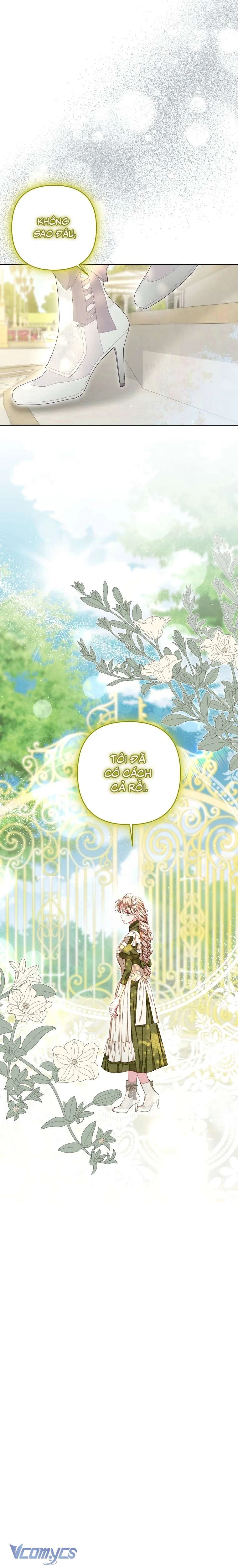 Trở Thành Hầu Nữ Còn Quan Trọng Hơn Là Làm Công Chúa Chapter 41 - 20