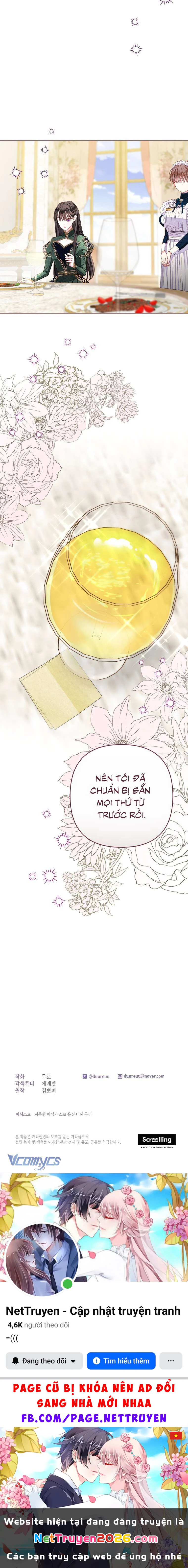 Trở Thành Hầu Nữ Còn Quan Trọng Hơn Là Làm Công Chúa Chapter 41 - 22