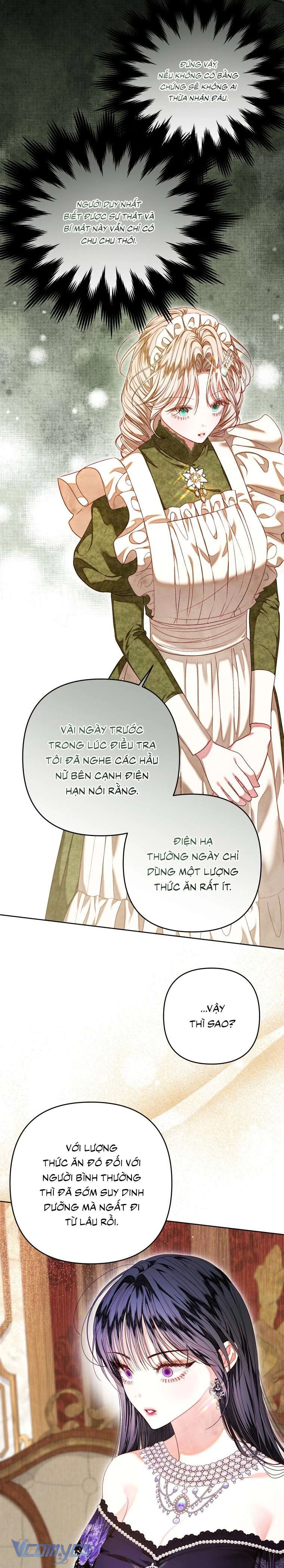 Trở Thành Hầu Nữ Còn Quan Trọng Hơn Là Làm Công Chúa Chapter 42 - 5