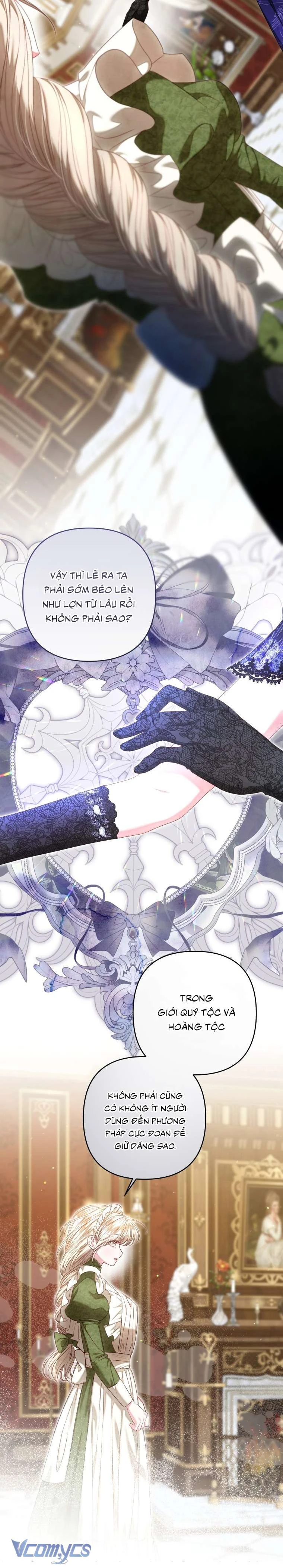 Trở Thành Hầu Nữ Còn Quan Trọng Hơn Là Làm Công Chúa Chapter 42 - 7