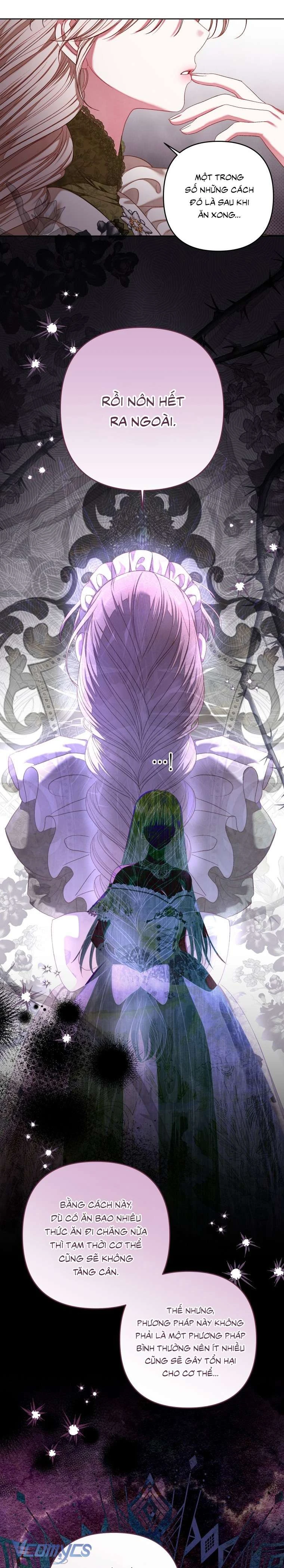 Trở Thành Hầu Nữ Còn Quan Trọng Hơn Là Làm Công Chúa Chapter 42 - 8