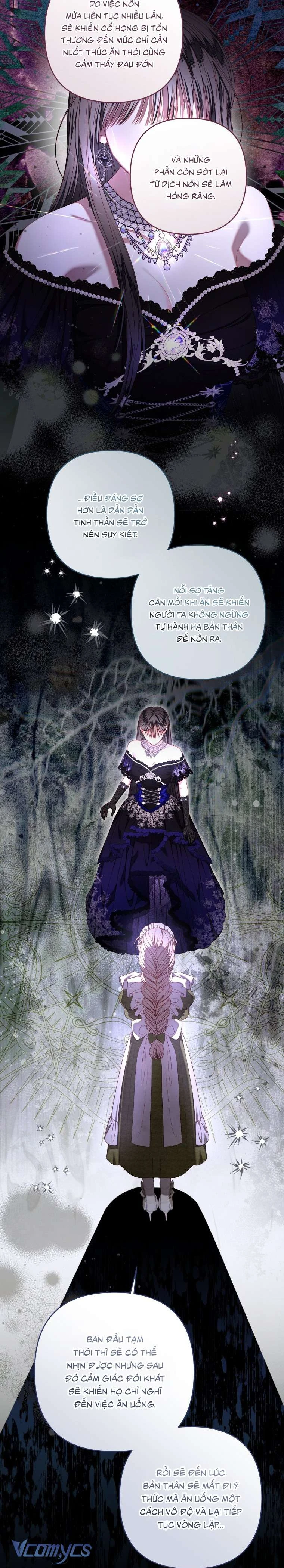 Trở Thành Hầu Nữ Còn Quan Trọng Hơn Là Làm Công Chúa Chapter 42 - 9