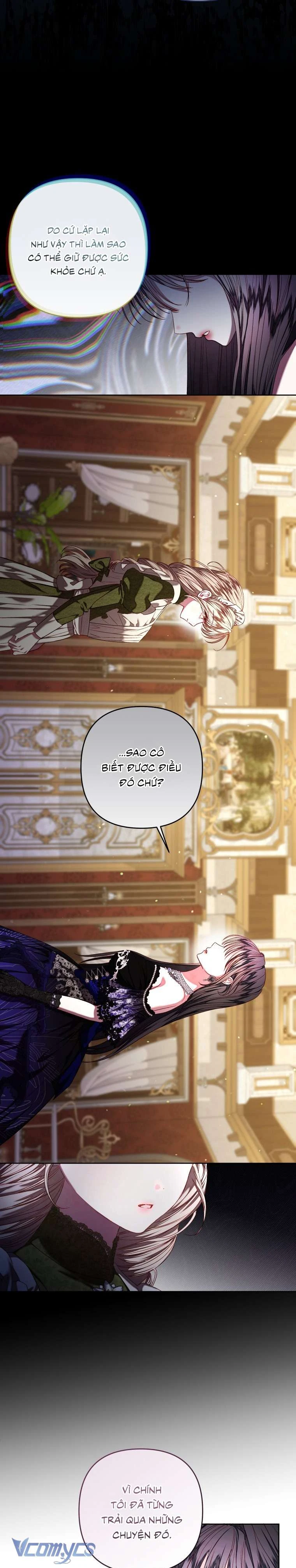 Trở Thành Hầu Nữ Còn Quan Trọng Hơn Là Làm Công Chúa Chapter 42 - 10