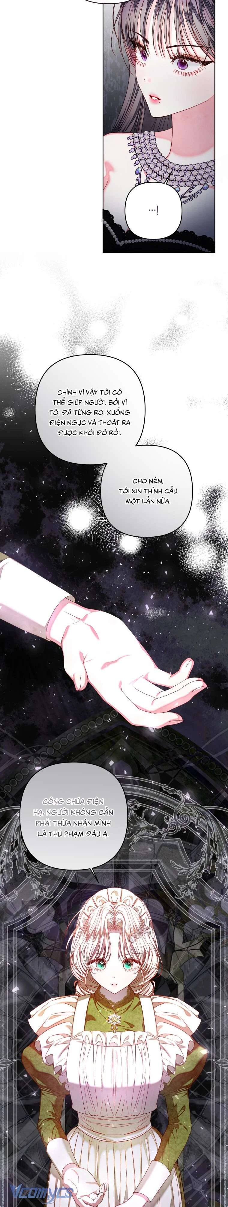 Trở Thành Hầu Nữ Còn Quan Trọng Hơn Là Làm Công Chúa Chapter 42 - 11