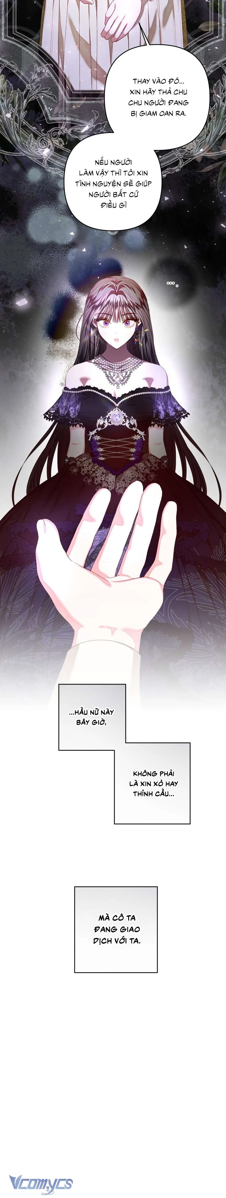 Trở Thành Hầu Nữ Còn Quan Trọng Hơn Là Làm Công Chúa Chapter 42 - 12