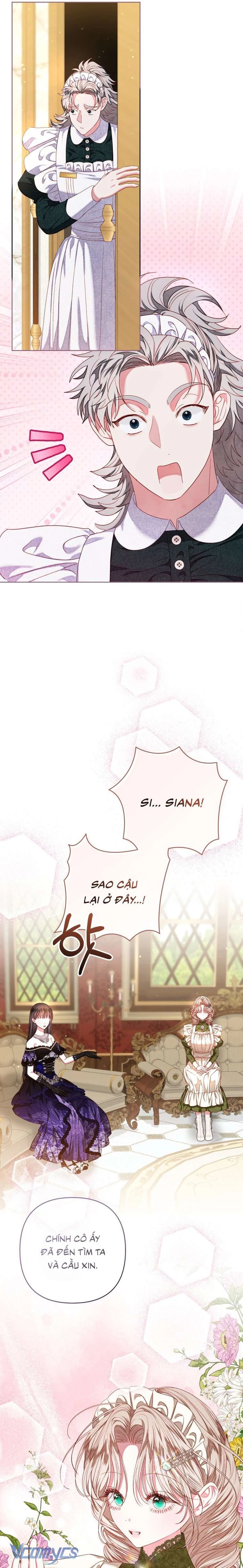 Trở Thành Hầu Nữ Còn Quan Trọng Hơn Là Làm Công Chúa Chapter 42 - 14