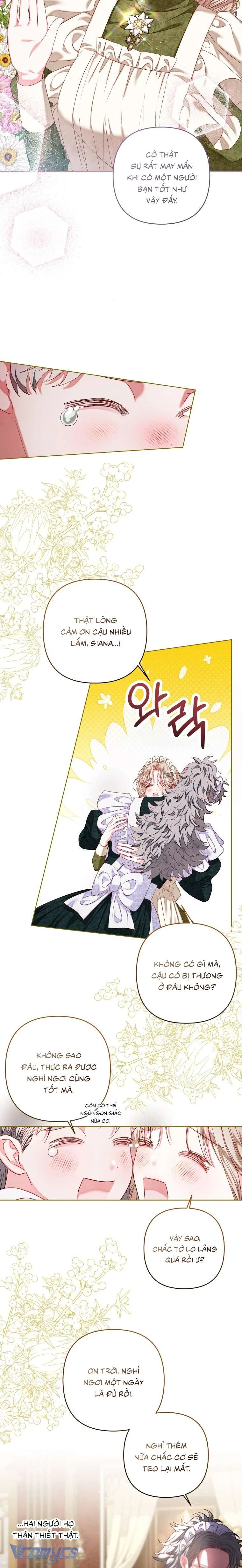 Trở Thành Hầu Nữ Còn Quan Trọng Hơn Là Làm Công Chúa Chapter 42 - 15