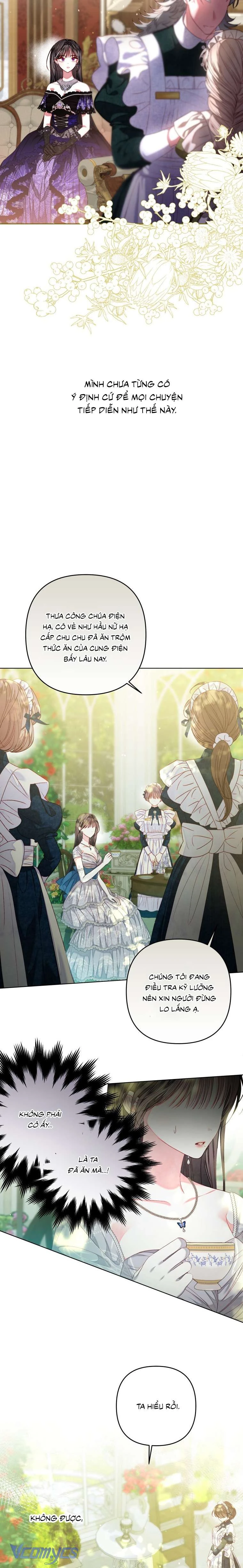 Trở Thành Hầu Nữ Còn Quan Trọng Hơn Là Làm Công Chúa Chapter 42 - 16