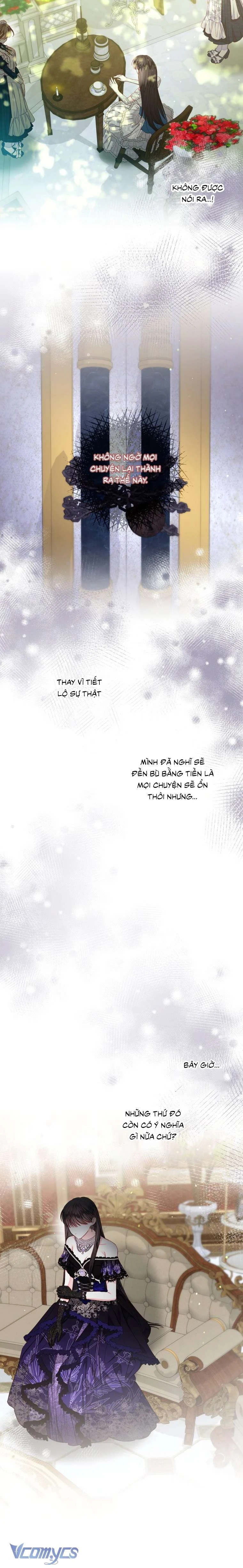 Trở Thành Hầu Nữ Còn Quan Trọng Hơn Là Làm Công Chúa Chapter 42 - 17