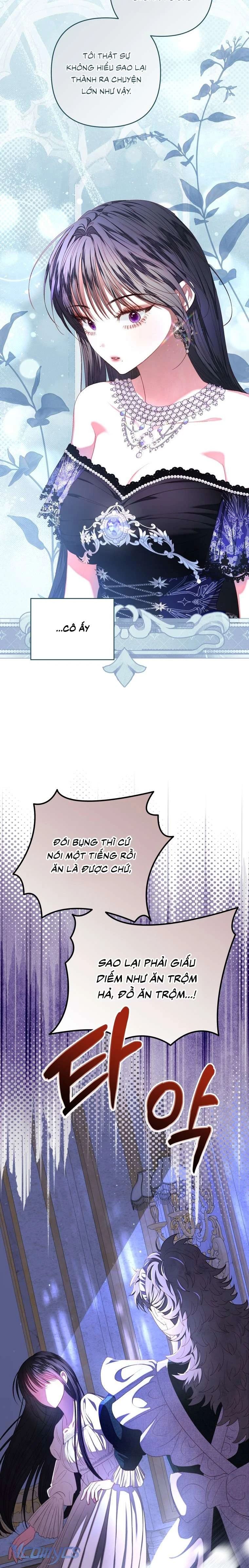 Trở Thành Hầu Nữ Còn Quan Trọng Hơn Là Làm Công Chúa Chapter 42 - 20