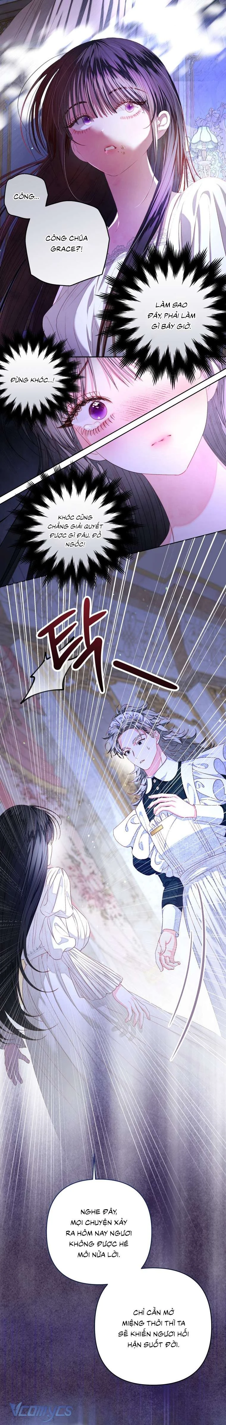 Trở Thành Hầu Nữ Còn Quan Trọng Hơn Là Làm Công Chúa Chapter 42 - 21