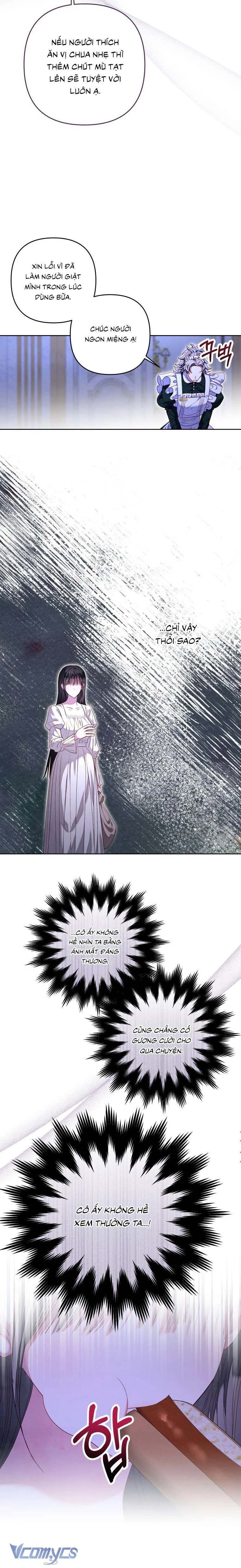 Trở Thành Hầu Nữ Còn Quan Trọng Hơn Là Làm Công Chúa Chapter 42 - 23