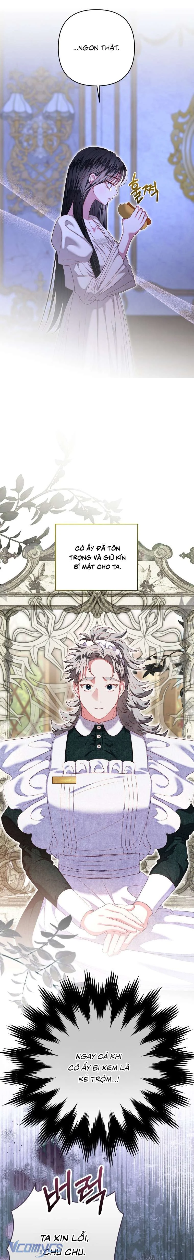 Trở Thành Hầu Nữ Còn Quan Trọng Hơn Là Làm Công Chúa Chapter 42 - 24