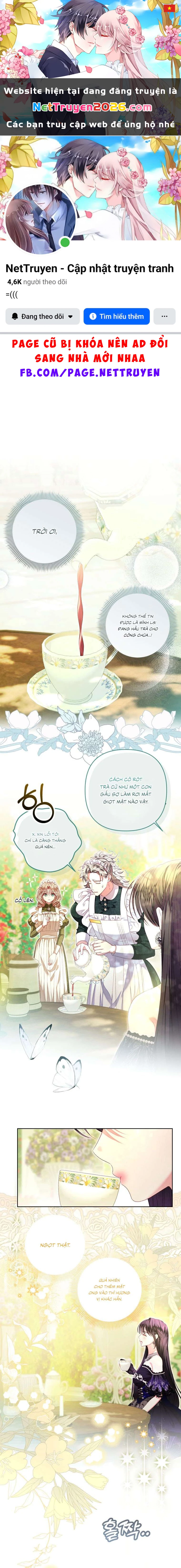 Trở Thành Hầu Nữ Còn Quan Trọng Hơn Là Làm Công Chúa Chapter 43 - 1