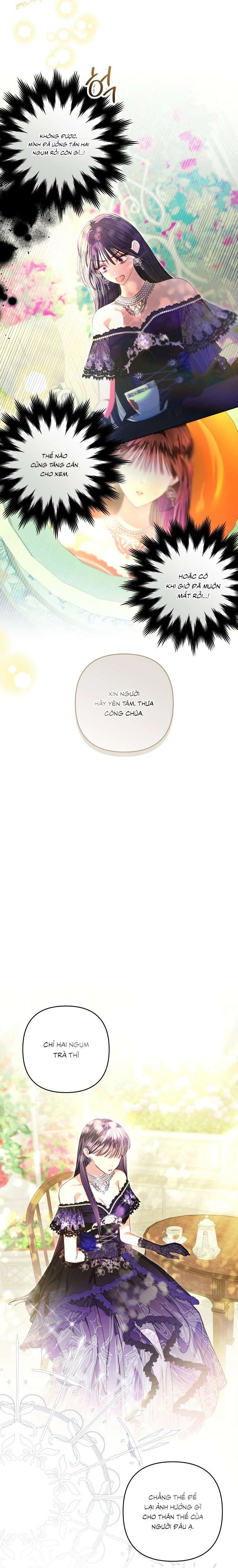 Trở Thành Hầu Nữ Còn Quan Trọng Hơn Là Làm Công Chúa Chapter 43 - 2