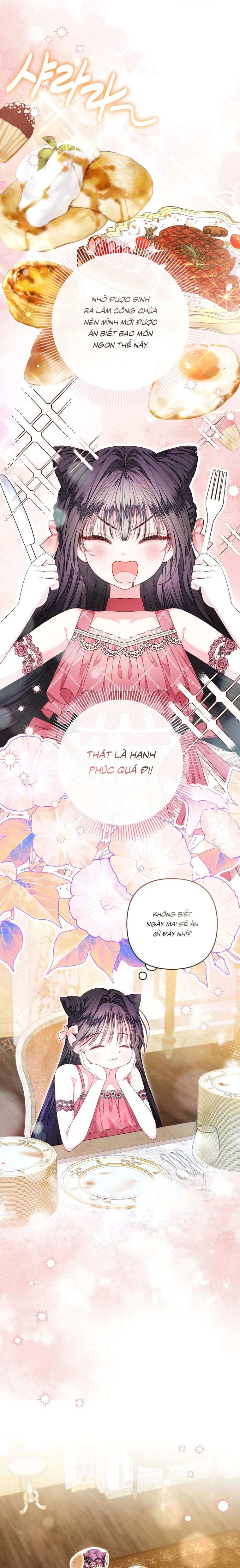 Trở Thành Hầu Nữ Còn Quan Trọng Hơn Là Làm Công Chúa Chapter 43 - 5