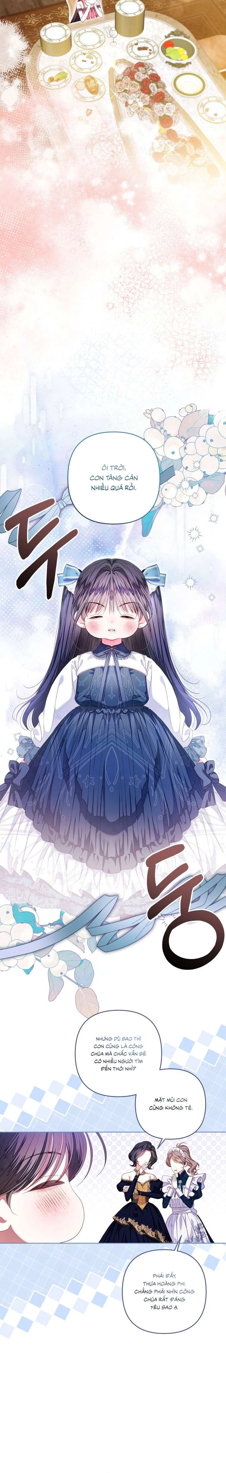 Trở Thành Hầu Nữ Còn Quan Trọng Hơn Là Làm Công Chúa Chapter 43 - 6