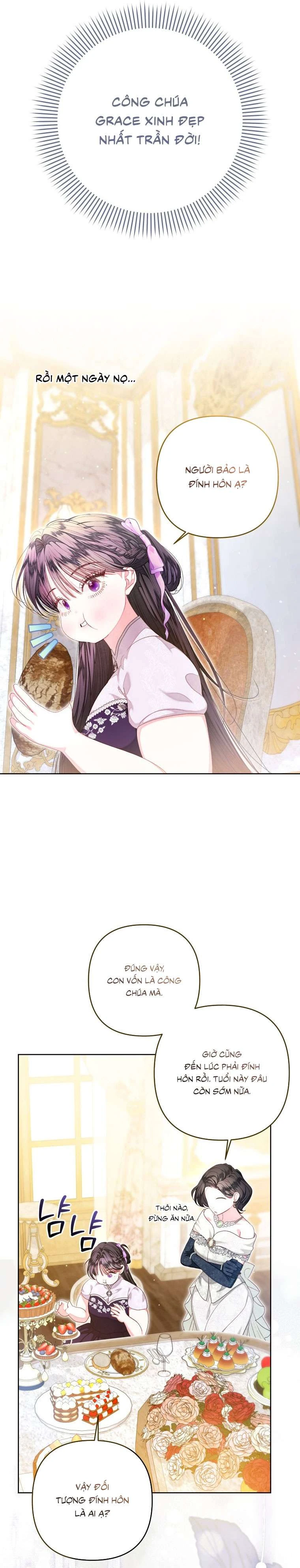 Trở Thành Hầu Nữ Còn Quan Trọng Hơn Là Làm Công Chúa Chapter 43 - 7