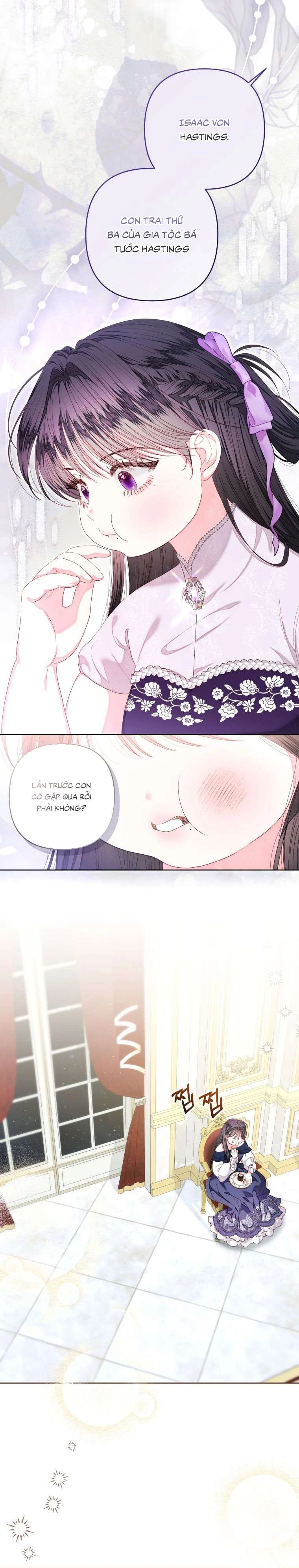 Trở Thành Hầu Nữ Còn Quan Trọng Hơn Là Làm Công Chúa Chapter 43 - 8