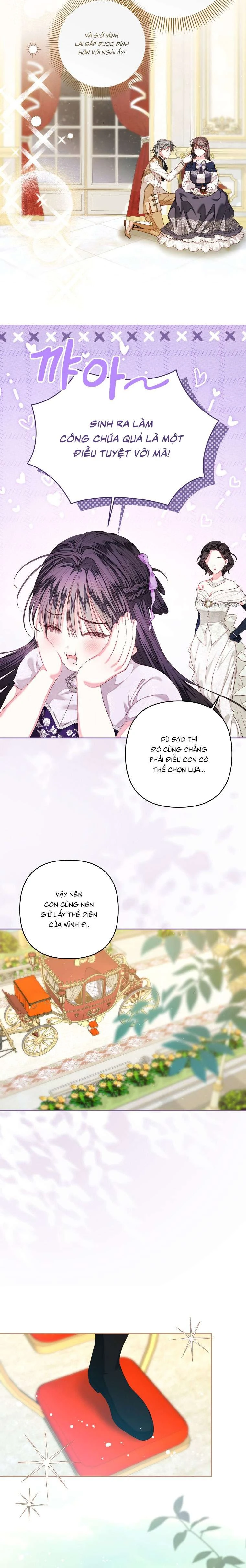 Trở Thành Hầu Nữ Còn Quan Trọng Hơn Là Làm Công Chúa Chapter 43 - 10