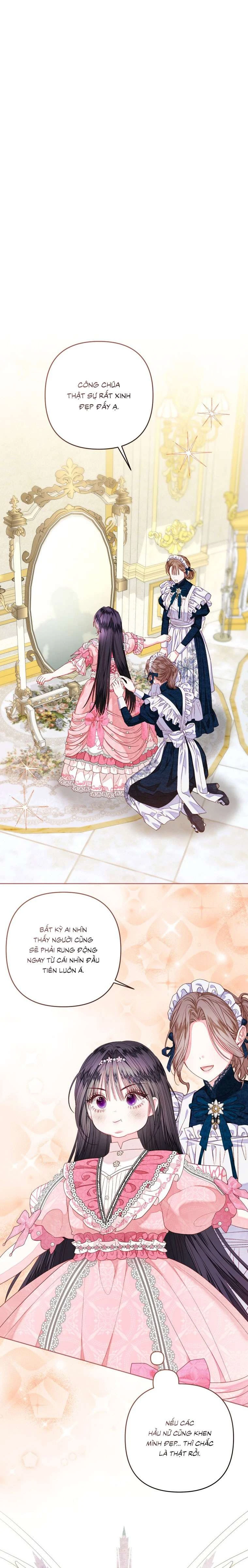 Trở Thành Hầu Nữ Còn Quan Trọng Hơn Là Làm Công Chúa Chapter 43 - 13